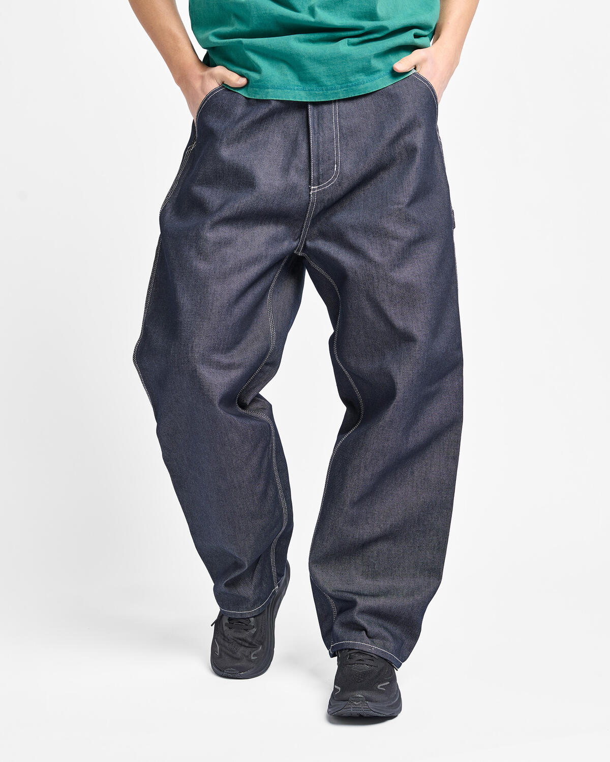 Carhartt WIP OG Single Knee Pant | I036649.0101 | AFEW STORE